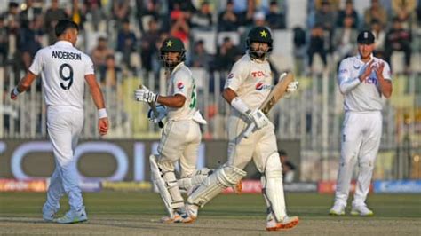 Pak Vs Eng Live Score 1st Test Day 3 Pakistan Vs England Live Cricket