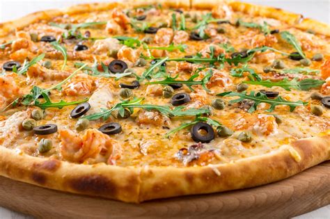 Pizza Cozimento Fast Food Foto Gratuita No Pixabay