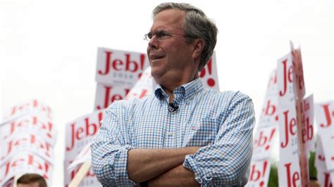 Why Jeb Bush Says You Should Work Longer Hours Inc Com