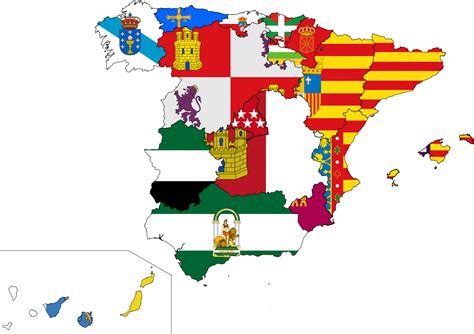 Journys Must Read Guide To Spain Map Of Spain Flag Spain