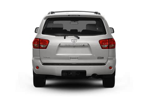 2009 Toyota Sequoia Specs Price Mpg And Reviews