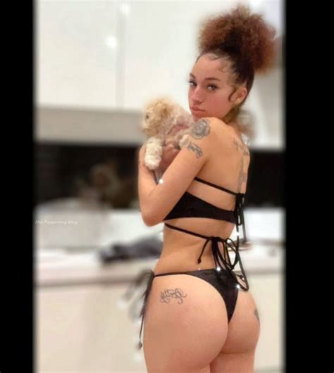 Bhad Bhabie Nude LEAKED Pics And Porn Video Scandal Planet