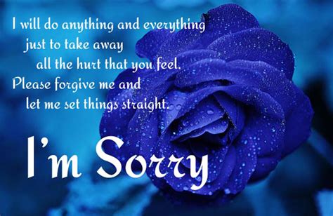 But i cannot hold her the way i want to, i cannot touch her passionately, i cannot have her as mine, i cannot say what ive wanted to say for so long. Sorry Messages For Husband - Best Apology Quotes - WishesMsg