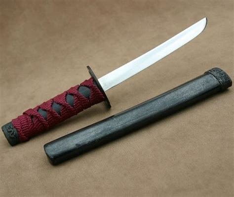 Other Sharp Edged Weaponry Miniature Katana Samurai Sword Very
