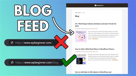 Create Separate Page For Blog Posts 4 Powerful Ways Youtube