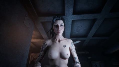 Terminator Resistance Baron Sex Scene Nude Mod