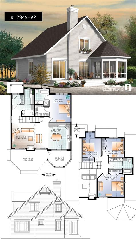 Sims 4 House Plans Blueprints Plan 40897db 4 Bed Home Plan Designed