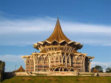 What is the meaning of acs abbreviation? Sarawak state assembly building @ Sarawak River, Kuching ...