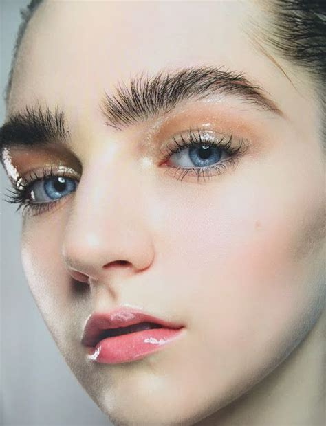 Mac Aw16 Trend Report Pixiwoo Brow Makeup Eyebrow Trends