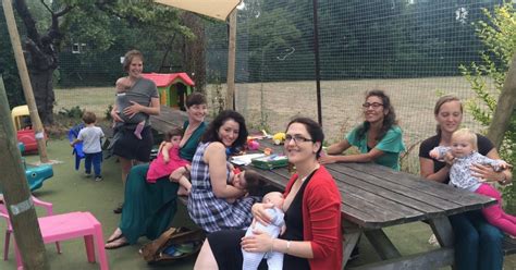How La Leche League Helps Women All Over The World Learn To Breastfeed