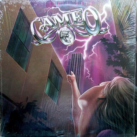 Cameo Secret Omen Soul Jazz Lp Cover Cover Art Disco Music Power