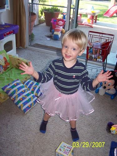 The Amazing Trips In Defense Of Boys Who Wear Tutus