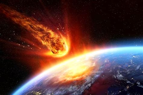 Asteroid Pemusnah Bandar Raya Sebesar Stadium Bola Sepak Hampiri Bumi
