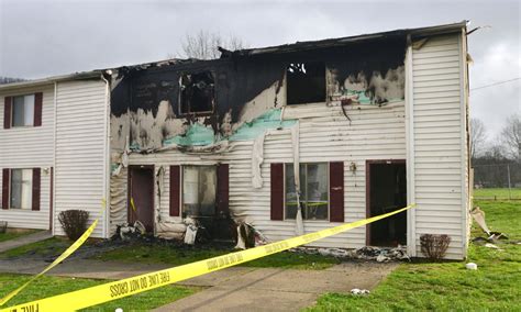 Three Apartment Units Damaged By Early Morning Fire In Saltville News