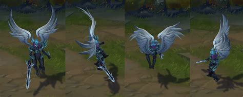 Surrender At 20 220 Pbe Update Kayle And Morgana Champion Update New