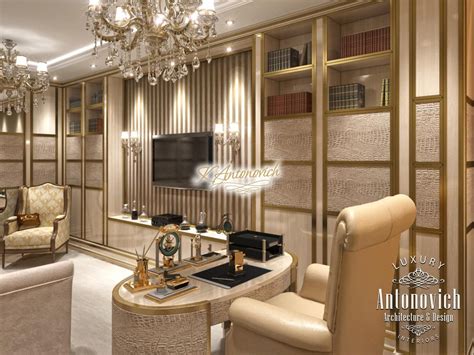 Elegant Apartment Interior Dubai Luxury Interior Design