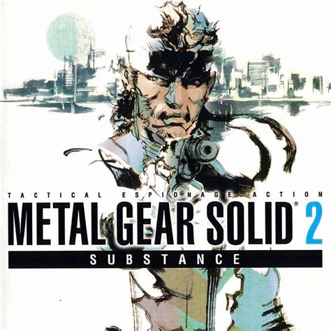 Steamunlocked Metal Gear Solid 2 Substance Download