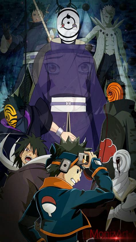 Naruto Tobi Obito