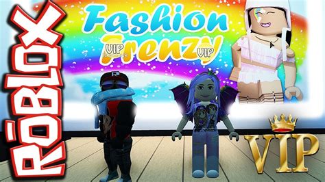 Roblox Fashion Frenzy ¿que Está Pasando Youtube