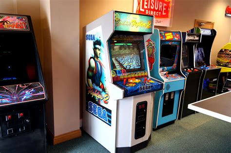 Virtua Fighter 2 Arcade Machine For Sale Home Leisure Direct