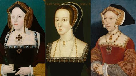 The Six Wives Of Henry Viii Part 1 Youtube