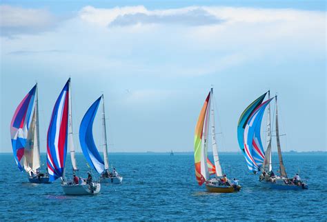 Multiple Parties For Just One Regatta Sailingeurope Blog
