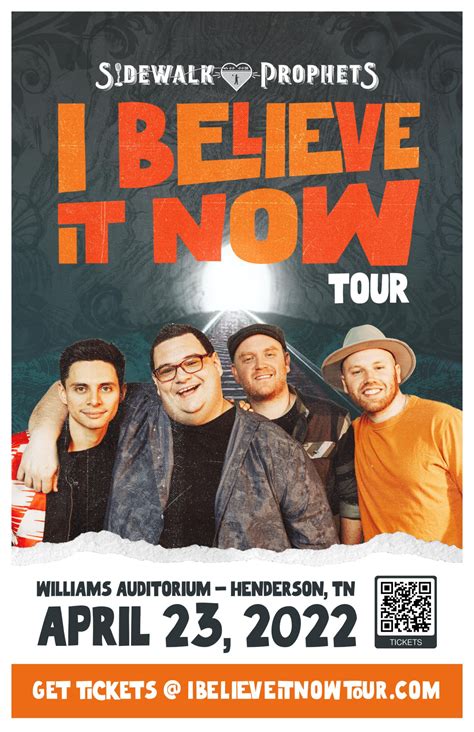 Dove Award-winning Sidewalk Prophets to perform in Henderson - WBBJ TV