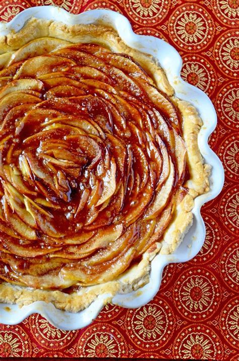 Look How Beautiful This Rosette Apple Pie Recipe Is Add This To Your Fall Apple Pie Recipes