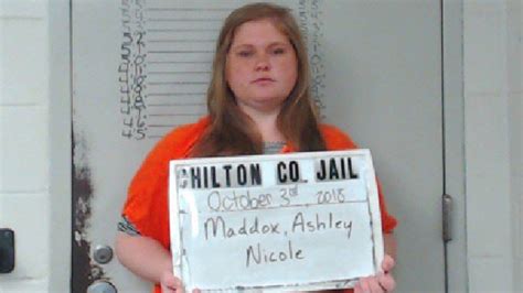 Married Alabama Teacher Charged With Sex Crimes Against