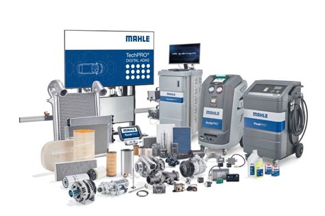 Products Mahle China