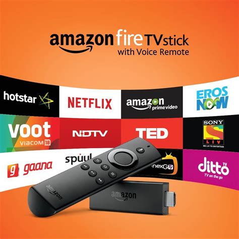 It tucks snugly into the back of your tv set, out of sight. Amazon Fire Stick TV - Usando Tecnología
