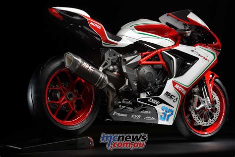 The mv agusta f3 is a series of motorcycles introduced in 2012 by the italian manufacturer mv agusta. 2018 MV Agusta F3 675 RC and 2018 MV F3 800 RC | MCNews.com.au
