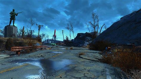 Colourful Wasteland At Fallout 4 Nexus Mods And Community