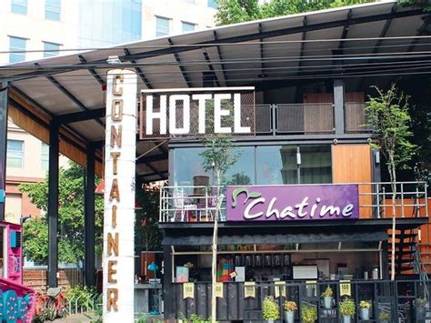 Find best hotels near bukit bintang in kuala lumpur, malaysia. Container Hotel | Hotels in Bukit Bintang, Kuala Lumpur