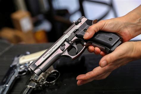 Gun Sales Jump 5 Fold In Hungary Over Fear Of Disorder Amid Virus