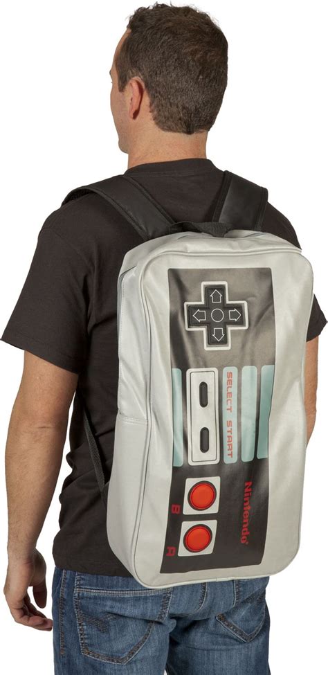 Nintendo Controller Backpack Nintendo Controller Nintendo Best Pc Games