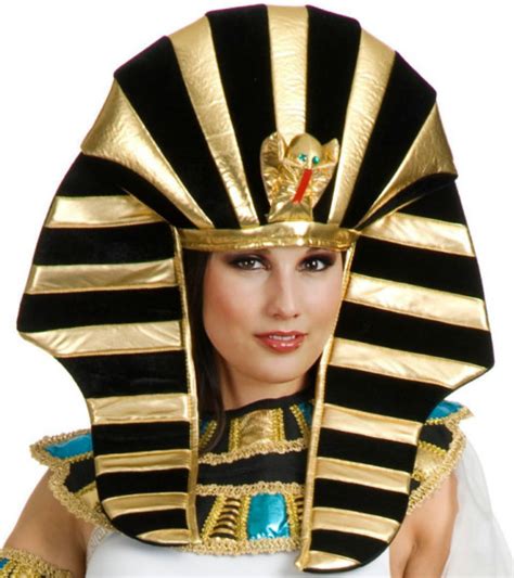 ancient egyptian adult headpiece [costume hats halloween cosutme] in stock about costume shop