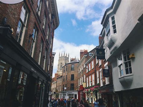 The 16 Very Best Things To Do In York A Handpicked City Guide