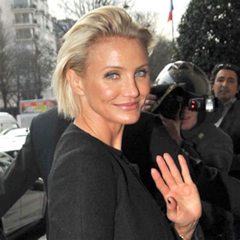 Cameron Diaz Pregnancy And Giving Birth Are Really Fun Say What