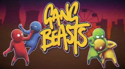 The inputs are simple enough, but the way the animations and the physics work. Gang Beasts