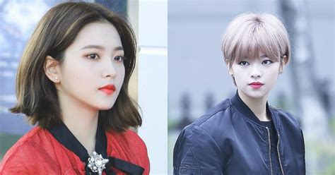 The most beautiful chinese actresses 2021 who is beautiful chinese actresses: 15 Female Idols Who Prove Short Hair Is Beautiful - Koreaboo