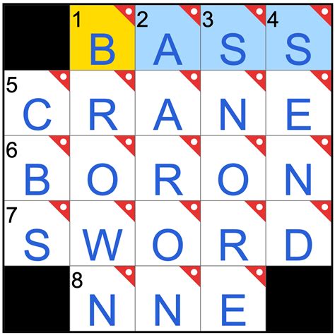 Times games have captivated solvers since the launch of the › get more: NYT Mini Crossword July 1 2019 Answers » Qunb