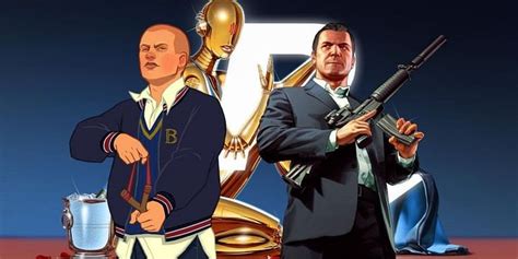 Tracing The Origins Of Rockstar Games And The Gta Franchise