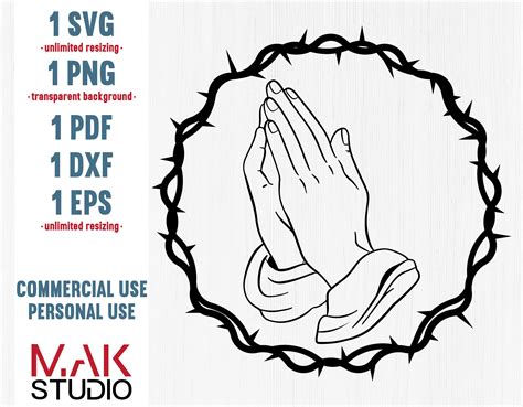 Praying Hands Svg Prayer Svg Christian Svg Praying Svg Etsy Porn Sex Picture