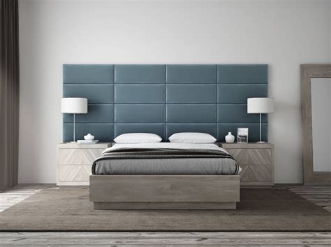 Monterey Upholstered Headboards Accent Wall Panels Packs Of 4