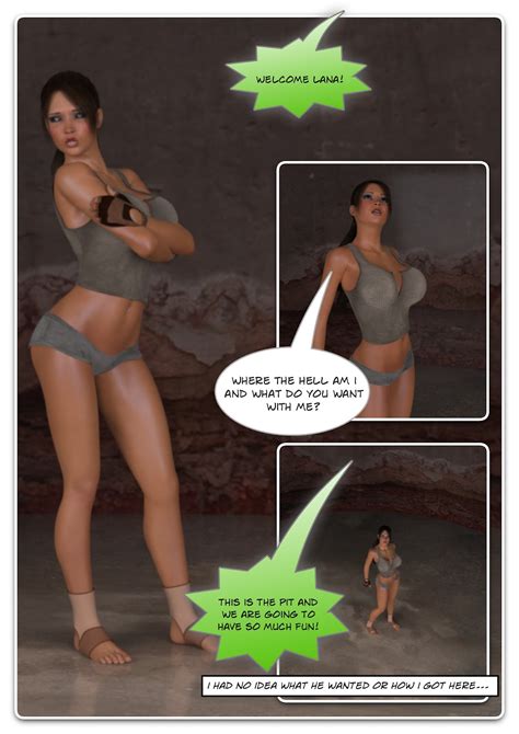 Lara Croft The Pit ⋆ Xxx Toons Porn