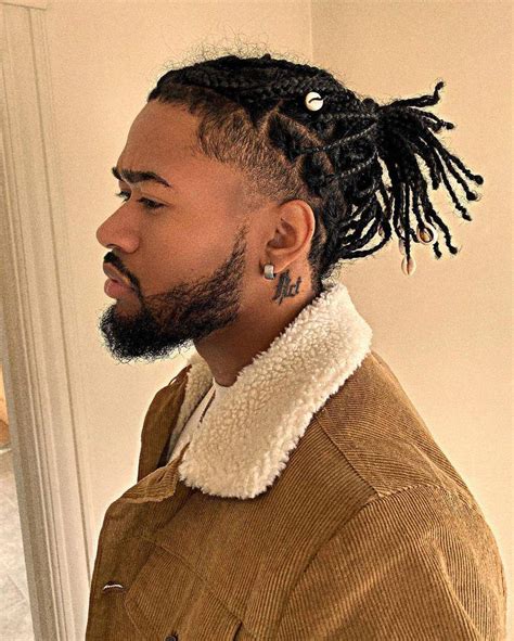 Stunning Hairstyles For Black Men Style Guide