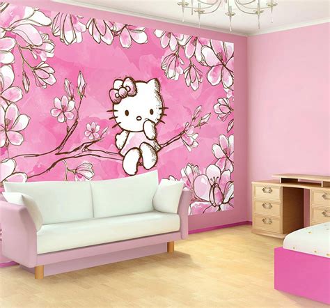 Distinct hello kitty bedroom ideas donpedrobrooklyn.com. Décoration D'anniversaire Hello Kitty Inspirational Hello ...