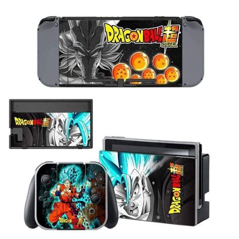 If you're playing dragon ball z kakarot on pc and you want to change your controls there are a couple if you're using an xbox or playstation controller for dbz kakarot you may have noticed that the once you've selected the icons you want, scroll down to save changes to complete the switch. Dragon Ball Z Nintendo switch Skin for Nintendo switch ...