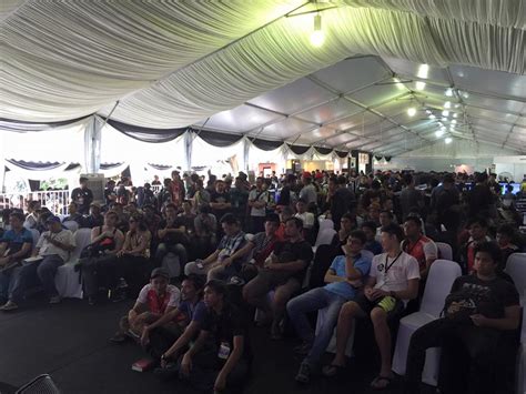 Detailed viewers statistics of malaysia cyber games 2018, malaysia, dota 2. Photo Essay: Malaysia Cyber Games A Success, Ends On A ...